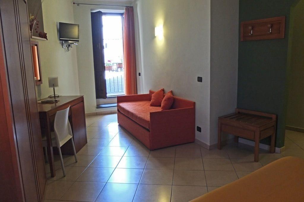 Hotel Federico II Castiglione De Sicilia Exterior foto